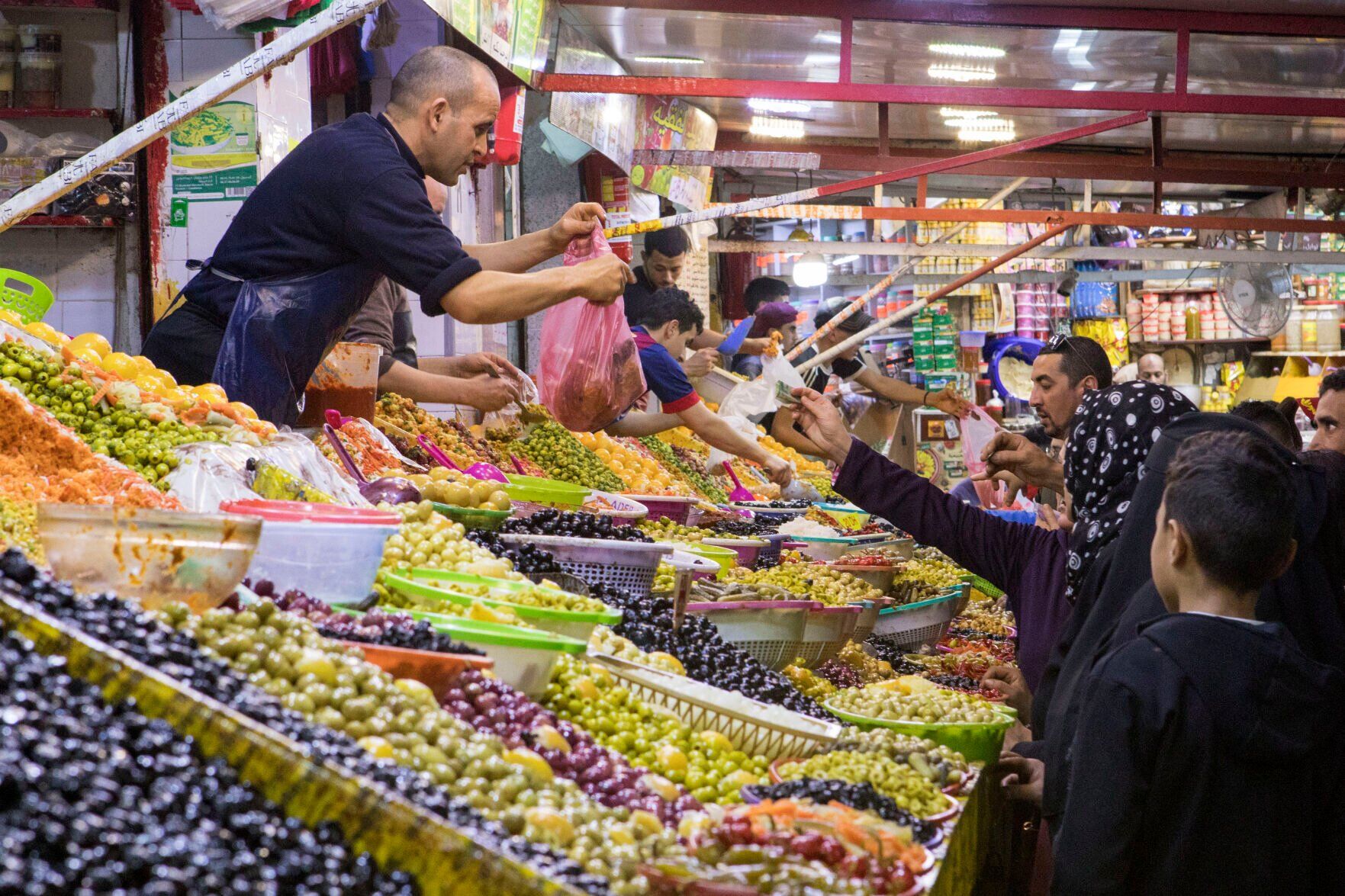 Morocco Ramadan